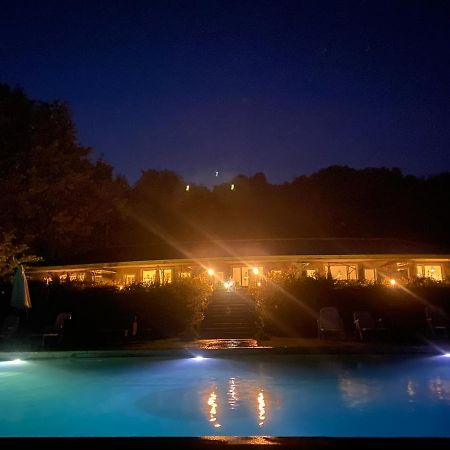 Villa Il Mulin Vecchio Camporgiano Exterior foto
