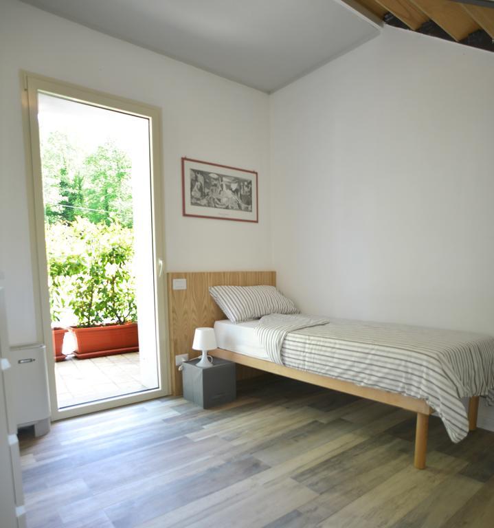 Villa Il Mulin Vecchio Camporgiano Exterior foto